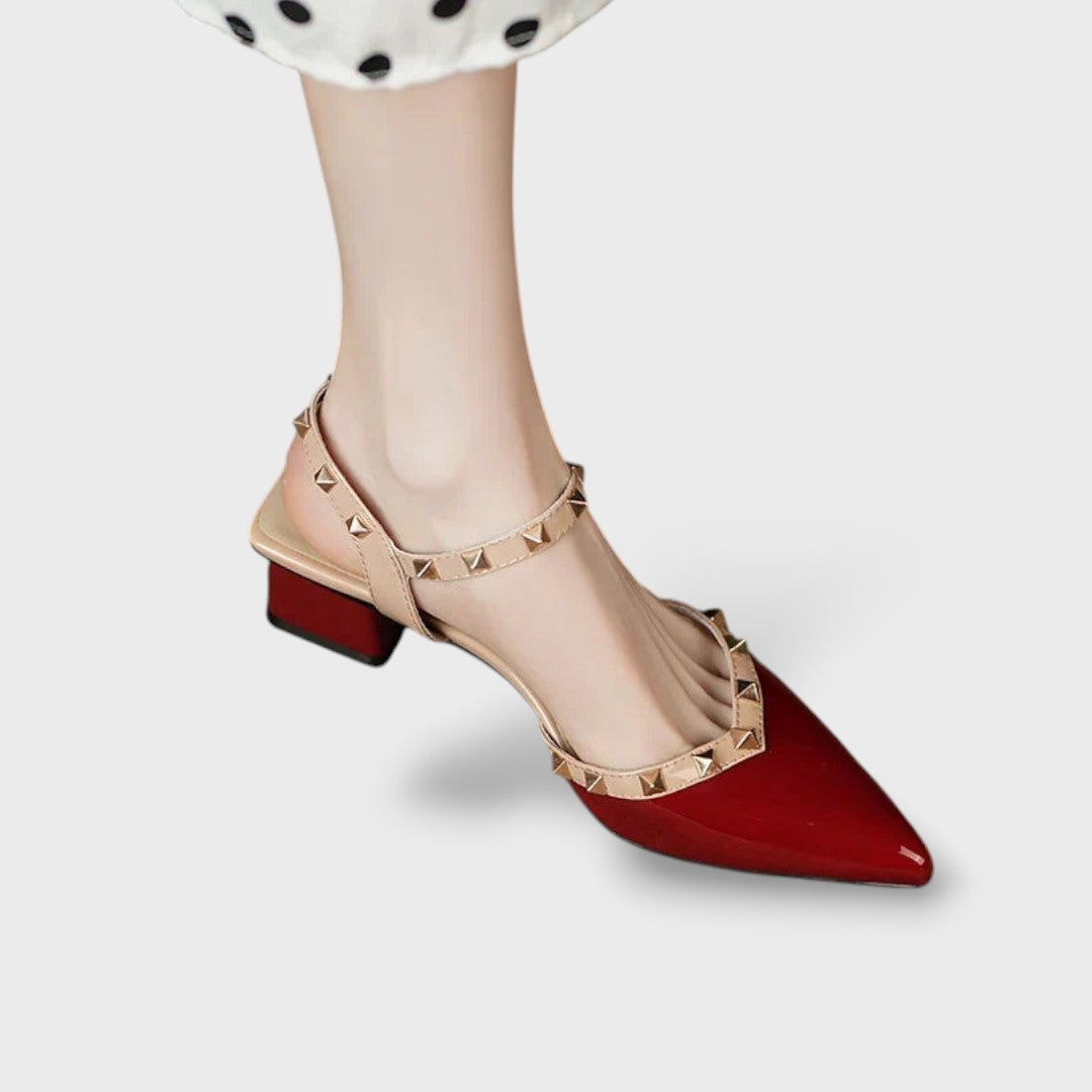 Elegante Damen High Heels Pumps
