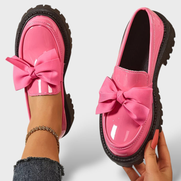 Damen Loraine Plateau Schuhe Elegant