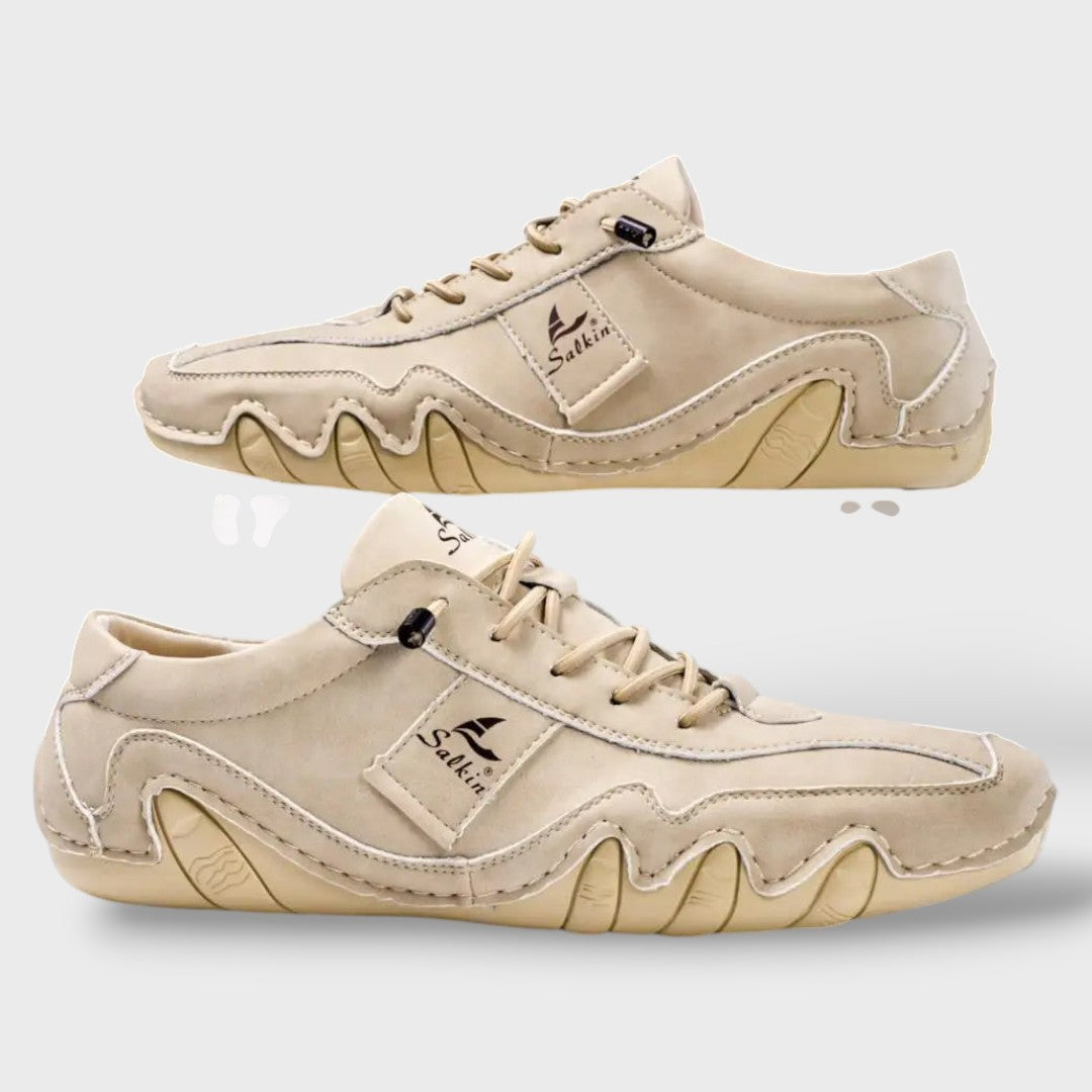 Herren Riviera Passo Lederschuhe Premium