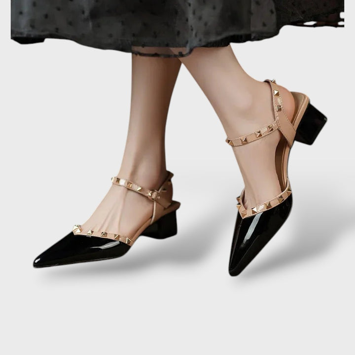 Elegante Damen High Heels Pumps