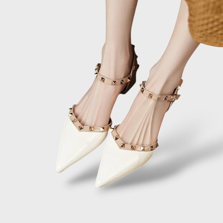 Elegante Damen High Heels Pumps