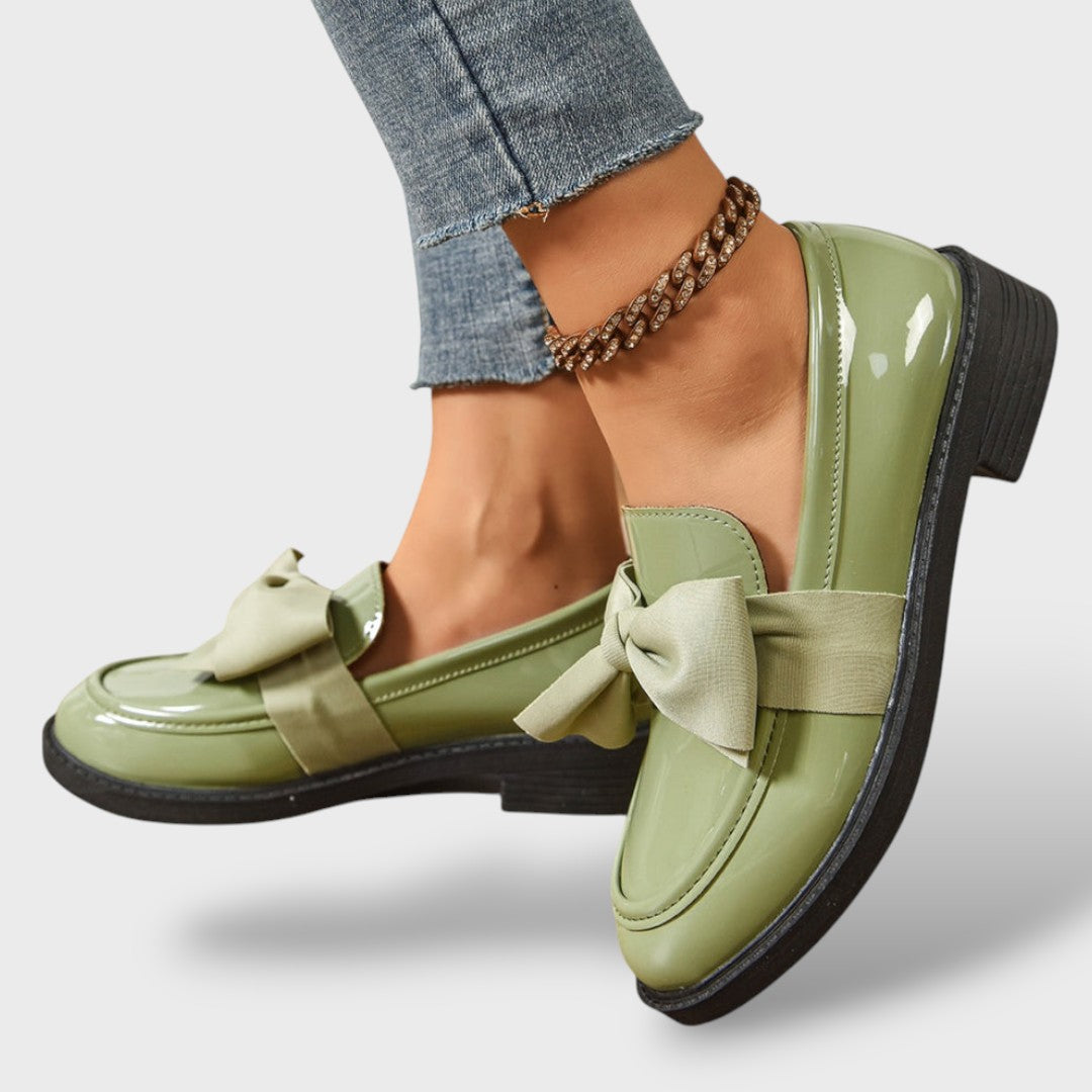 Damen Ayora Lederschuhe Elegant Komfort