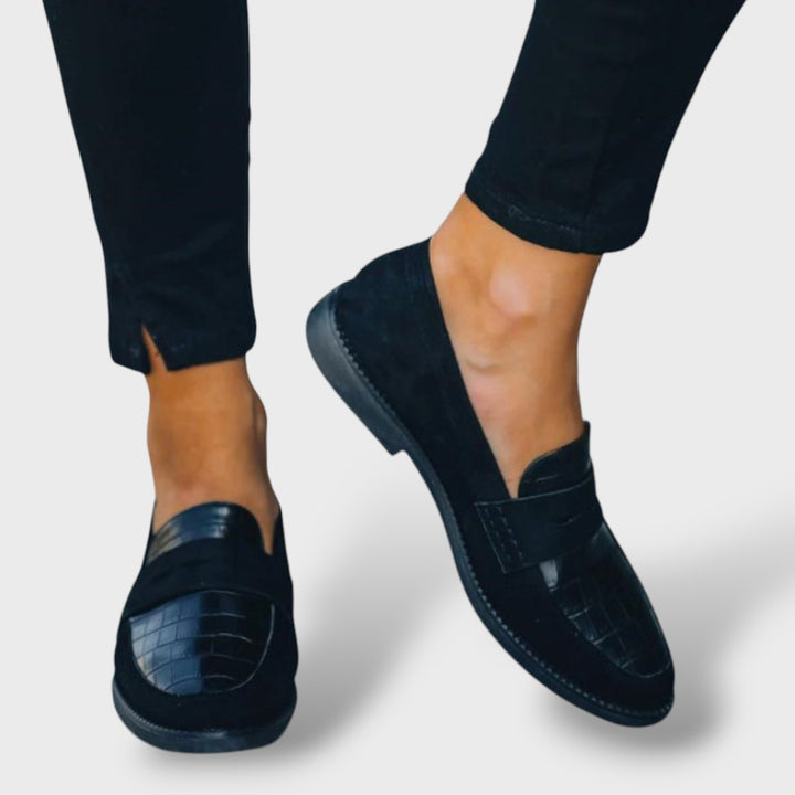 Elegante Schwarze Herrenschuhe