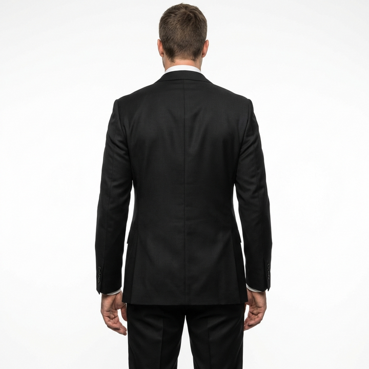 Herren Slim Fit Hochzeitsanzug