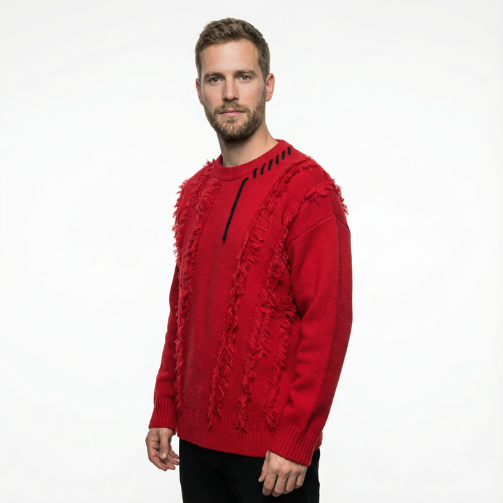Herren Designer Pullover Modern