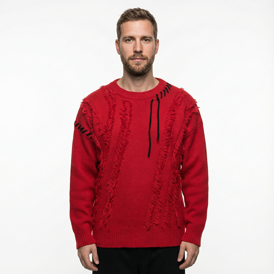 Herren Designer Pullover Modern