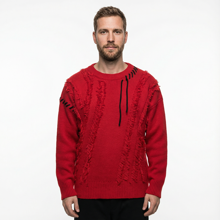 Herren Designer Pullover Modern