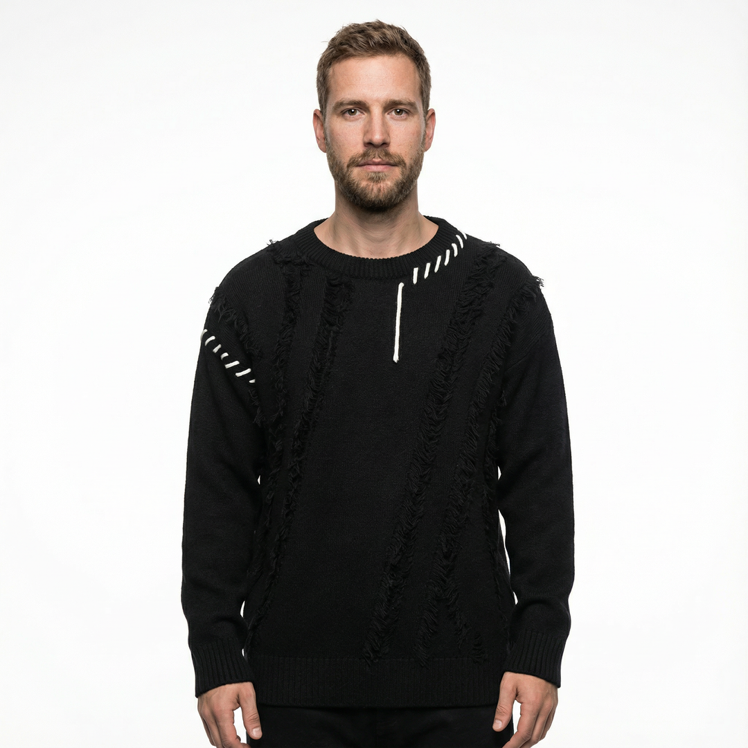 Herren Designer Pullover Modern