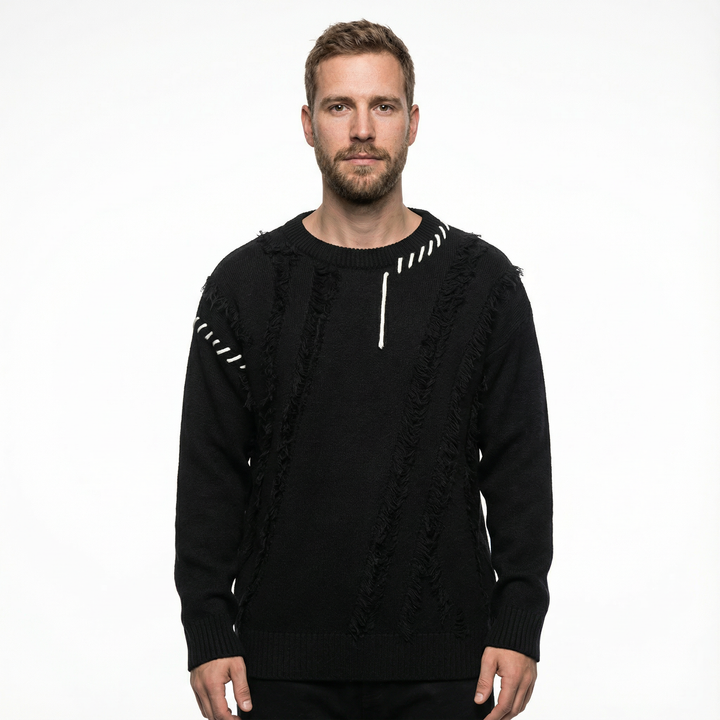 Herren Designer Pullover Modern