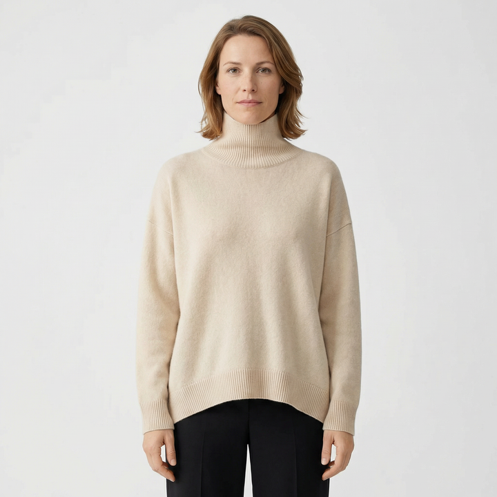 Kaschmir Pullover Damen