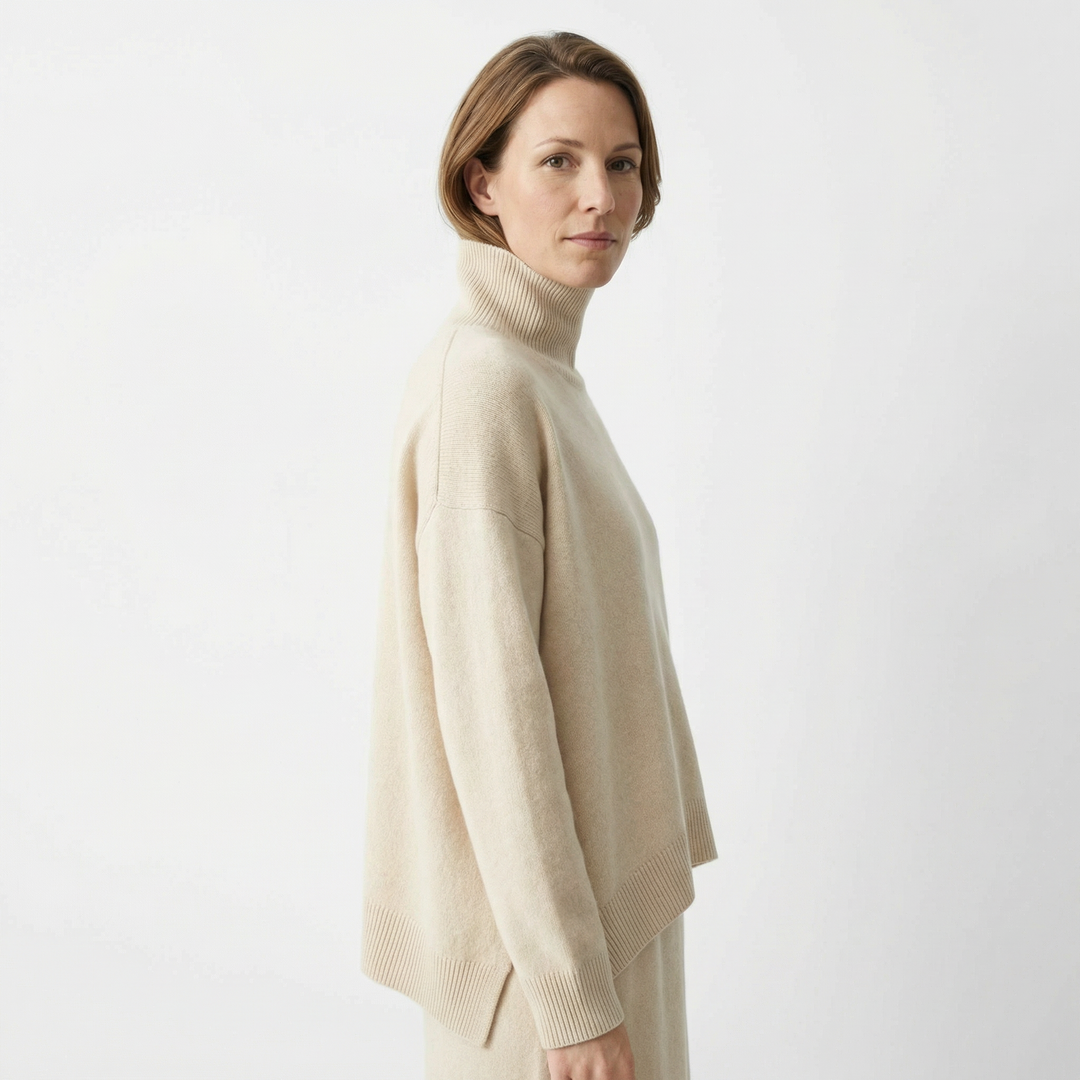 Kaschmir Pullover Damen