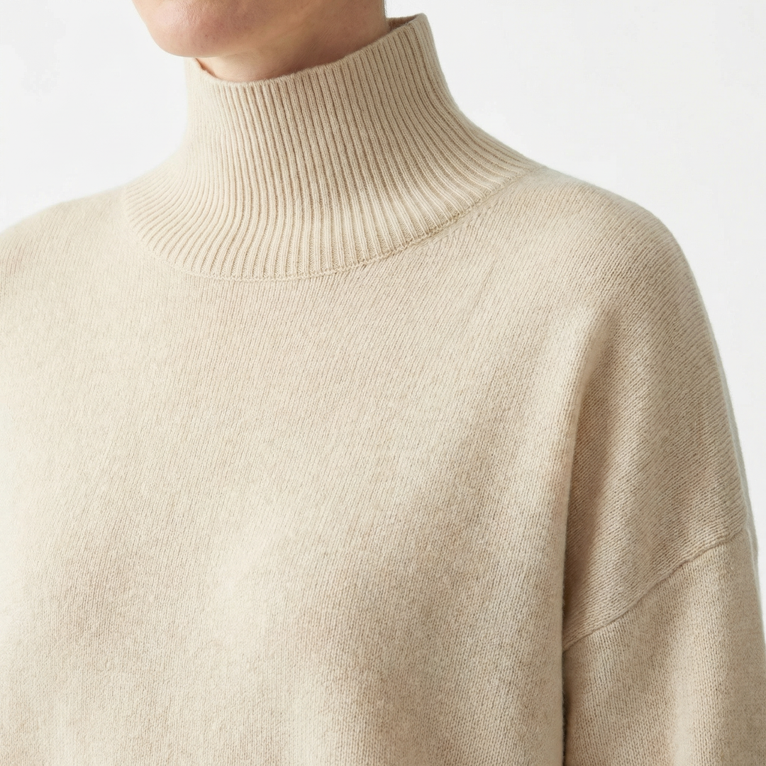 Kaschmir Pullover Damen