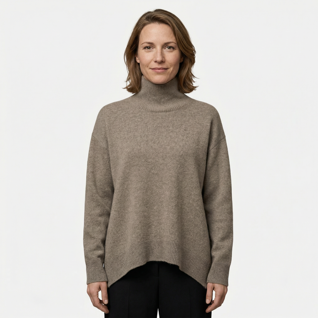 Kaschmir Pullover Damen