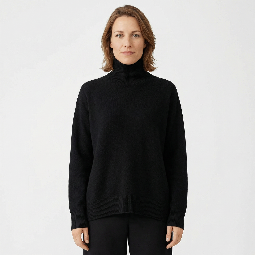 Kaschmir Pullover Damen