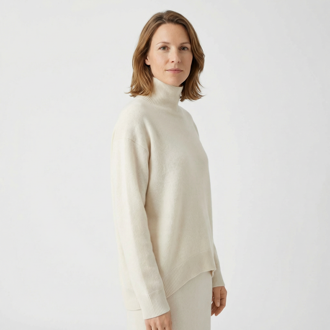 Kaschmir Pullover Damen