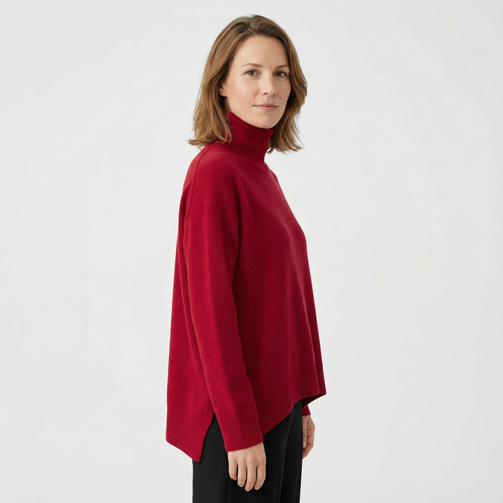 Kaschmir Pullover Damen