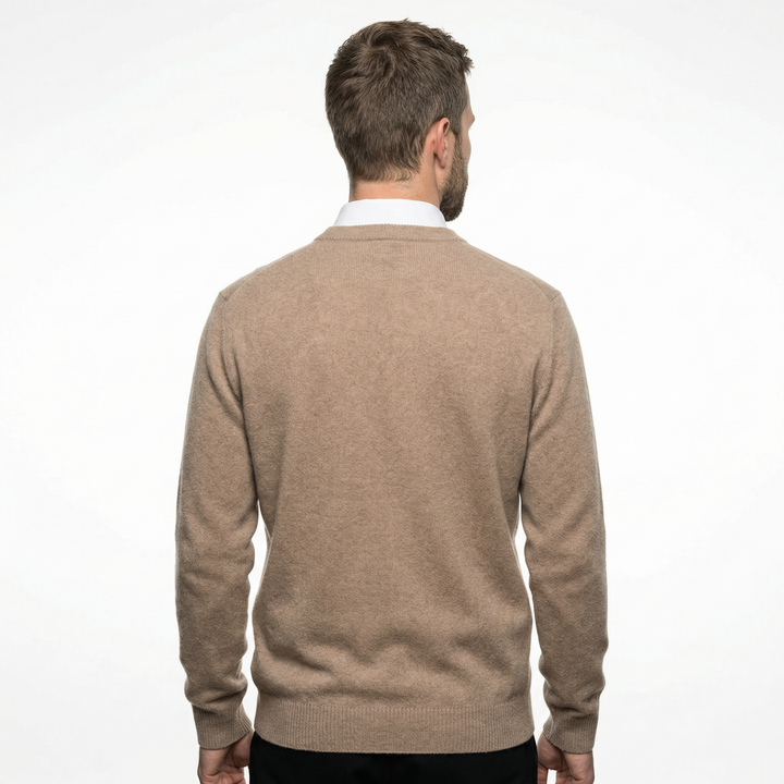Kaschmir Pullover Herren