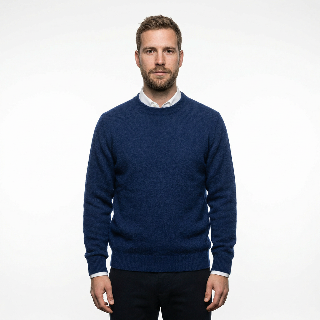 Kaschmir Pullover Herren