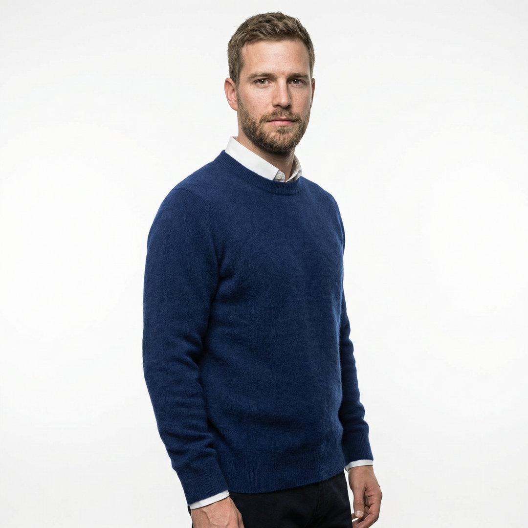 Kaschmir Pullover Herren