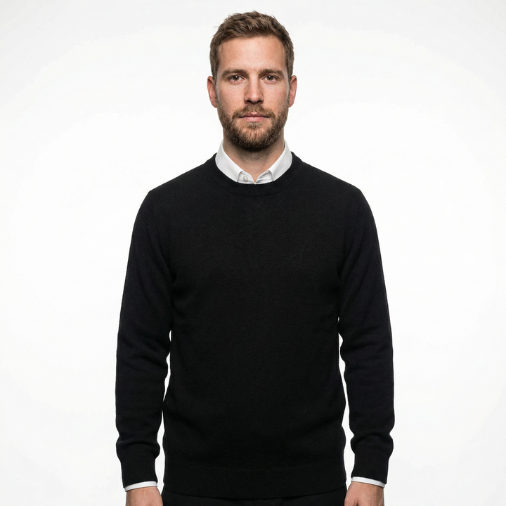 Kaschmir Pullover Herren
