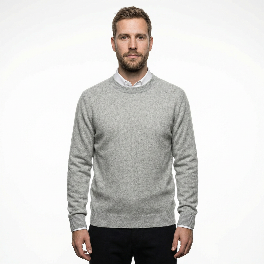 Kaschmir Pullover Herren