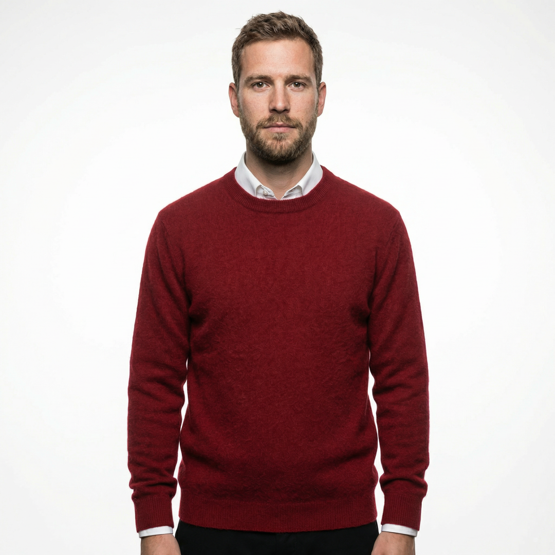 Kaschmir Pullover Herren