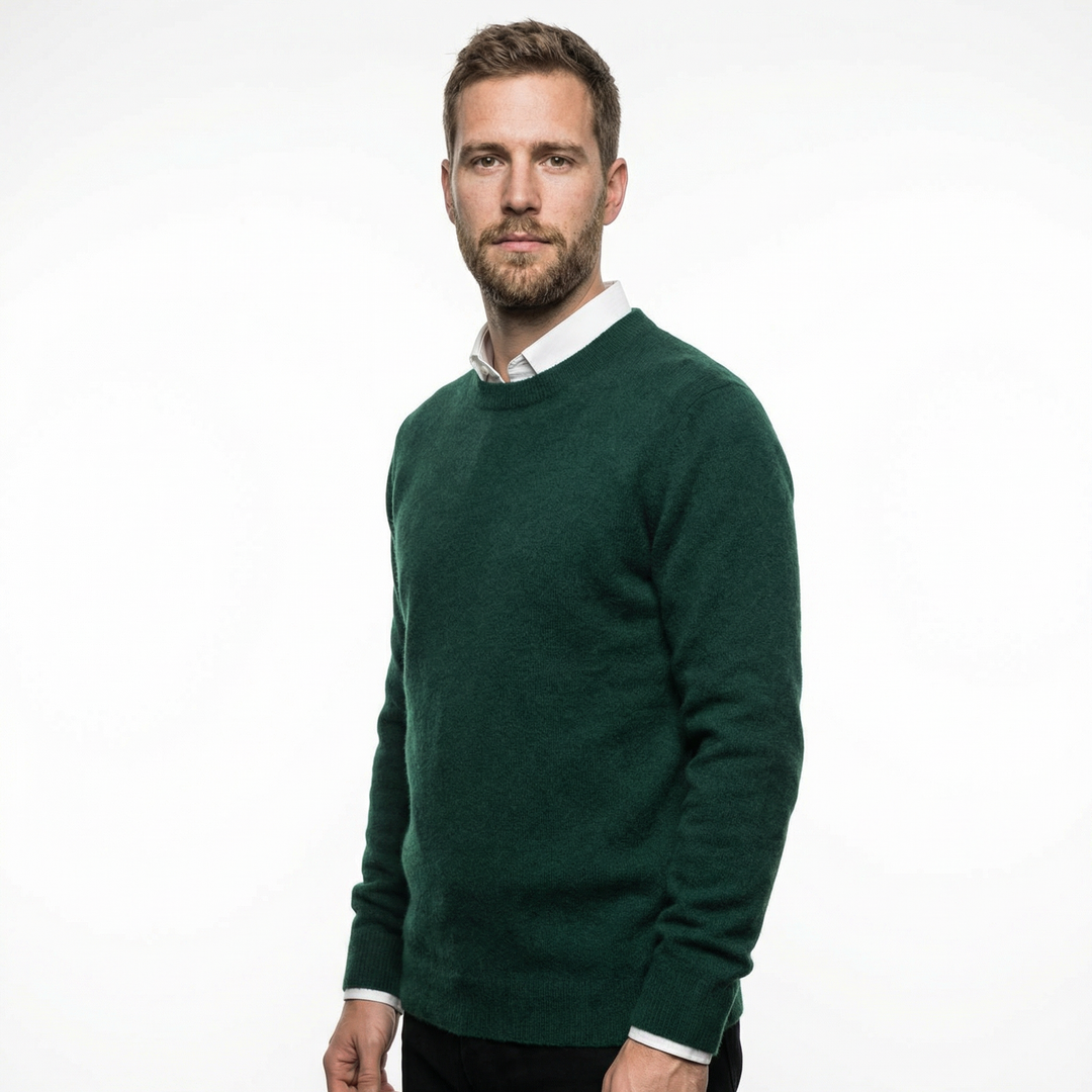 Kaschmir Pullover Herren