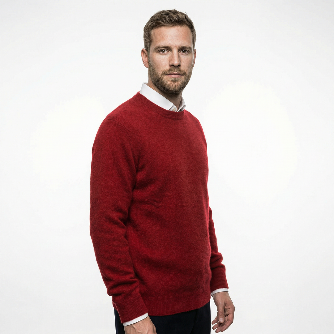 Kaschmir Pullover Herren