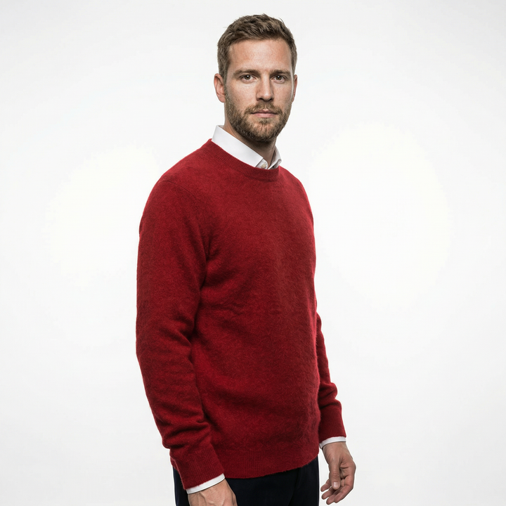 Kaschmir Pullover Herren