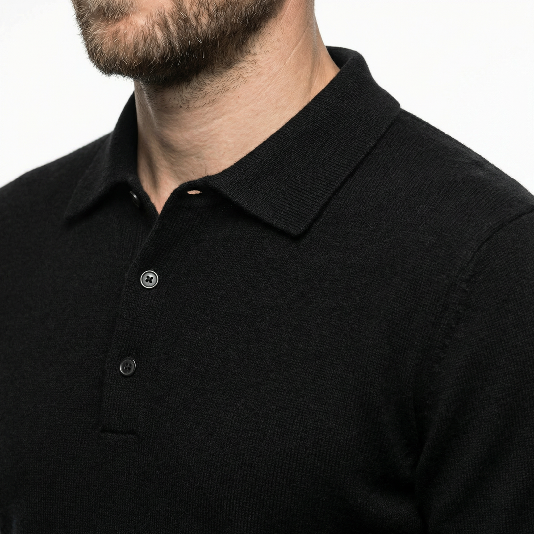 Merino Wollpullover Herren