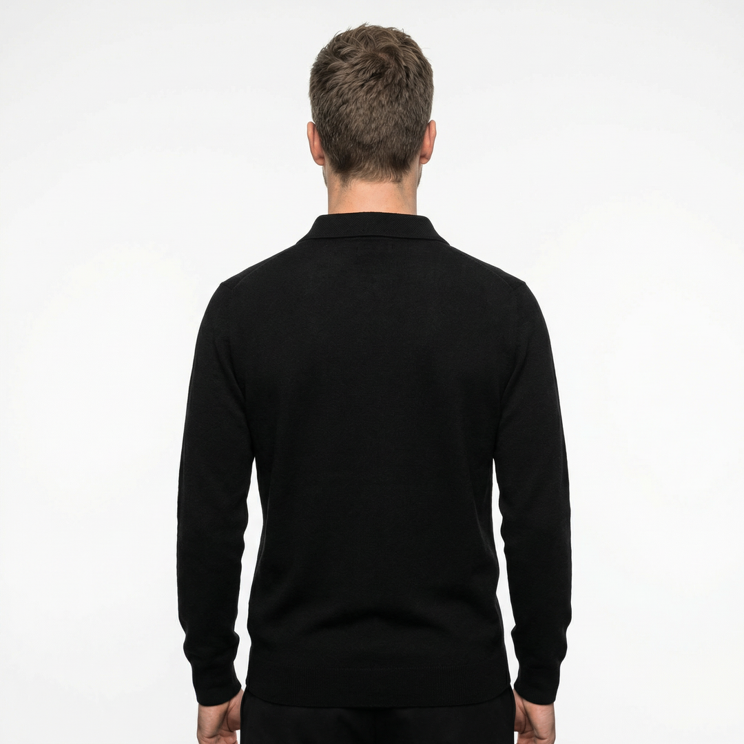 Merino Wollpullover Herren