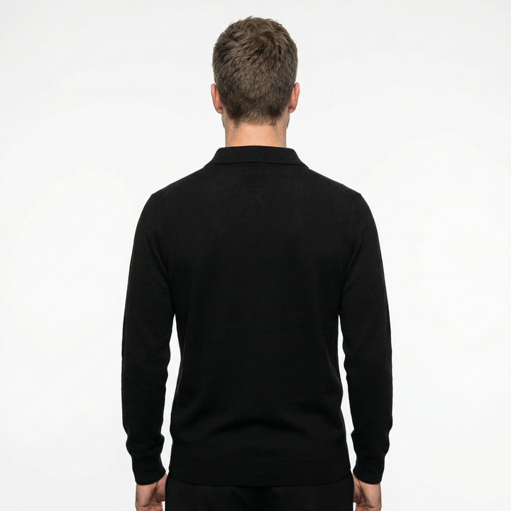 Merino Wollpullover Herren