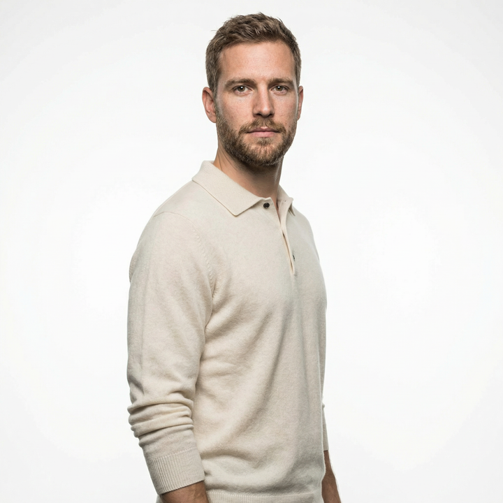 Merino Wollpullover Herren