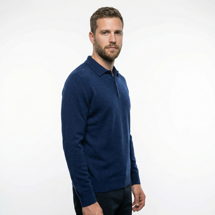 Merino Wollpullover Herren