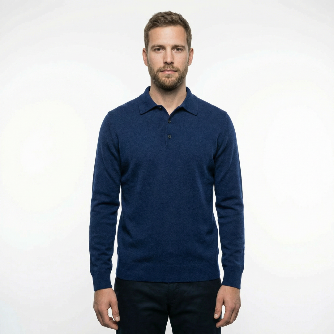 Merino Wollpullover Herren