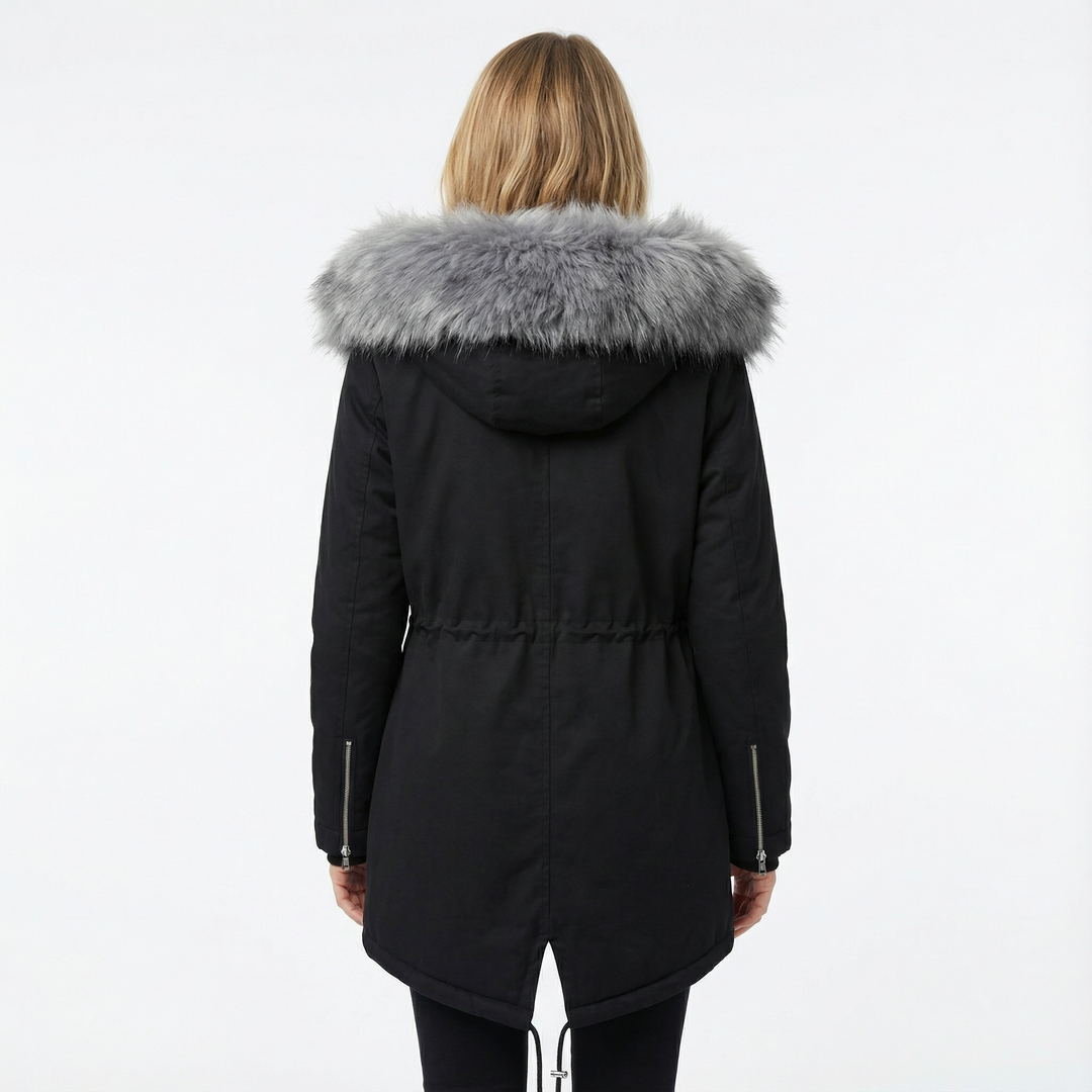 Damen Warmer Winter Parka