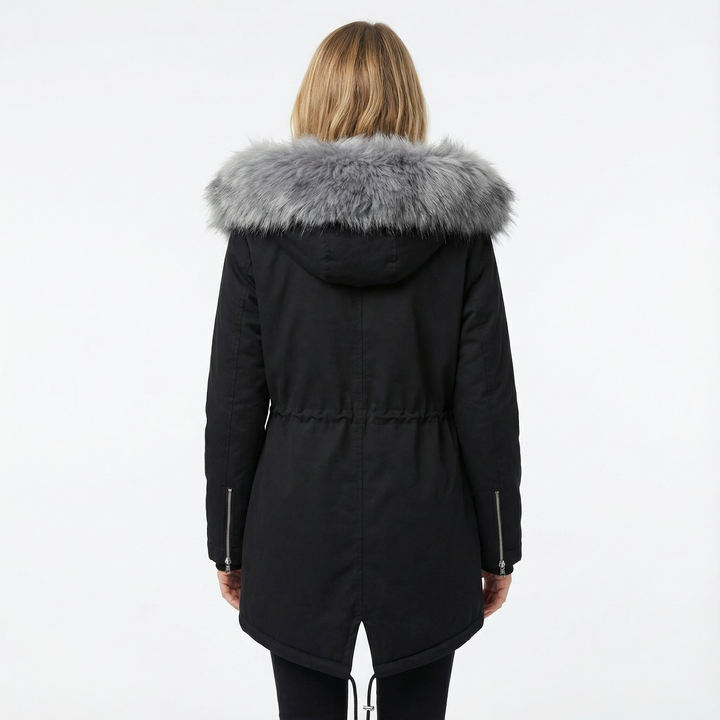 Damen Warmer Winter Parka