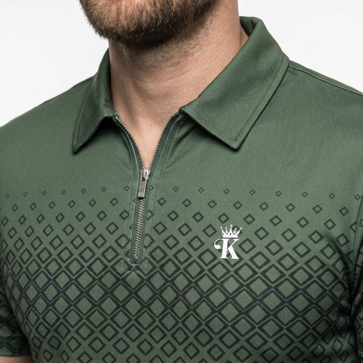 Herren Polo Shirt Casual