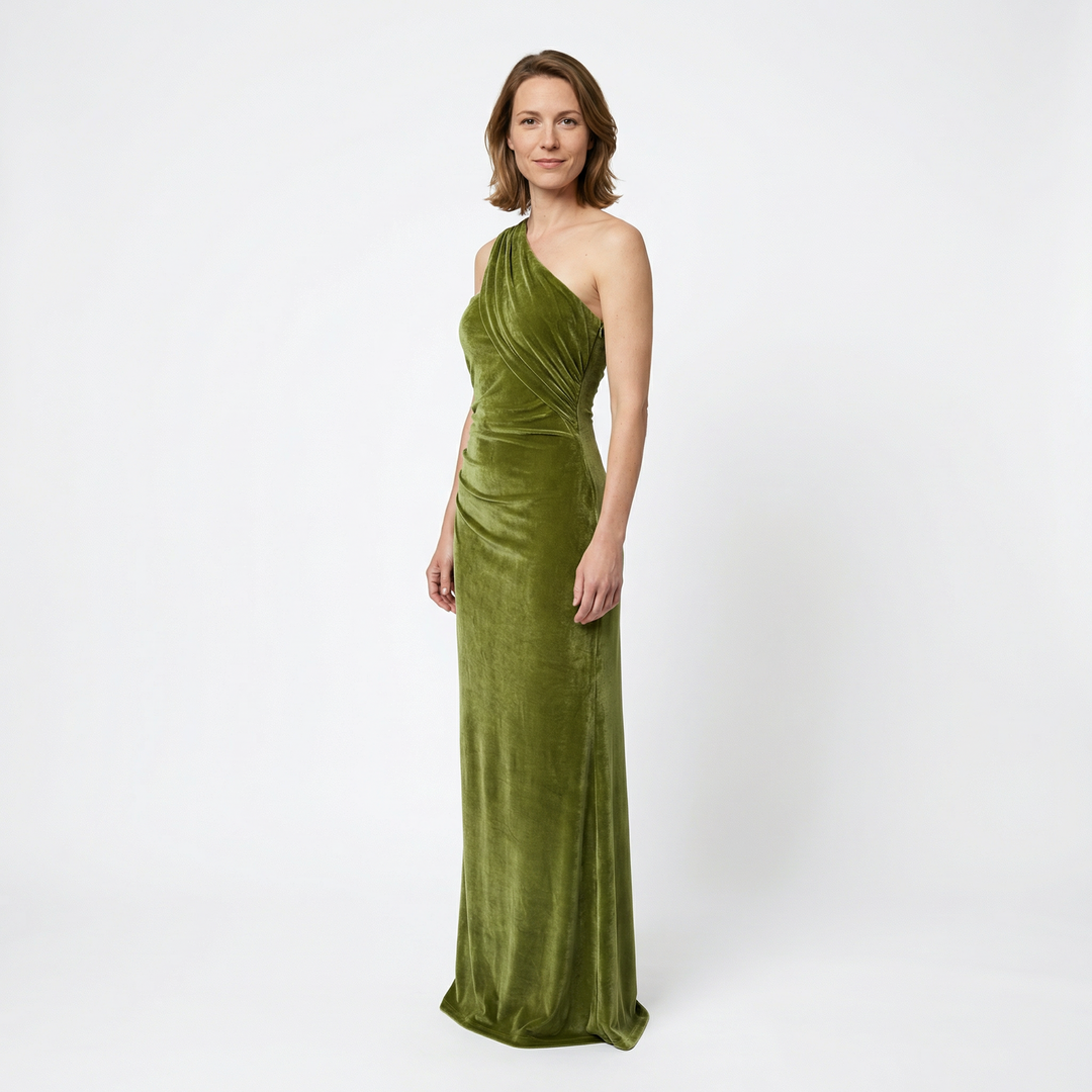 Elegantes Bodycon Maxikleid Sommer