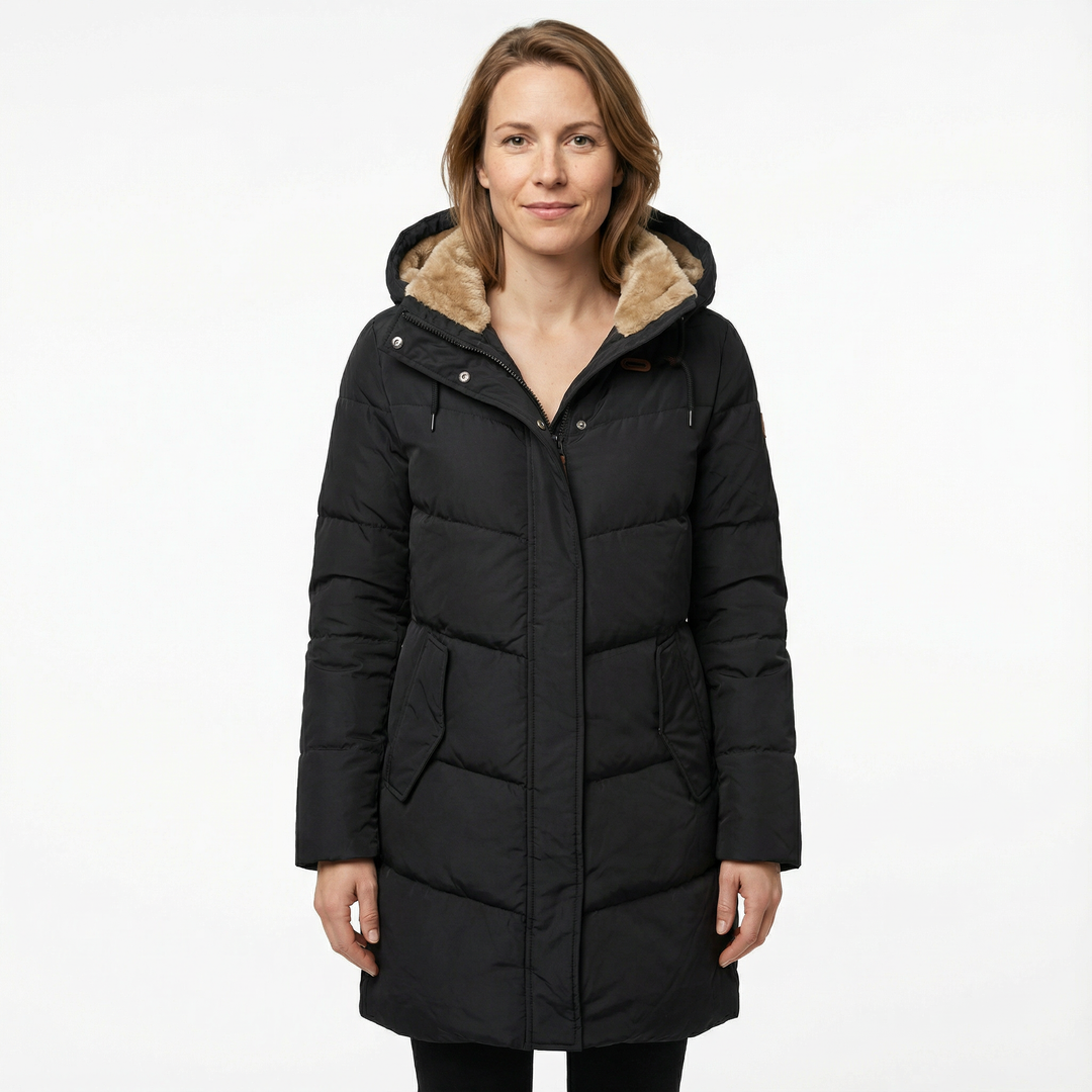 Damen Isolierte Luxus Jacke