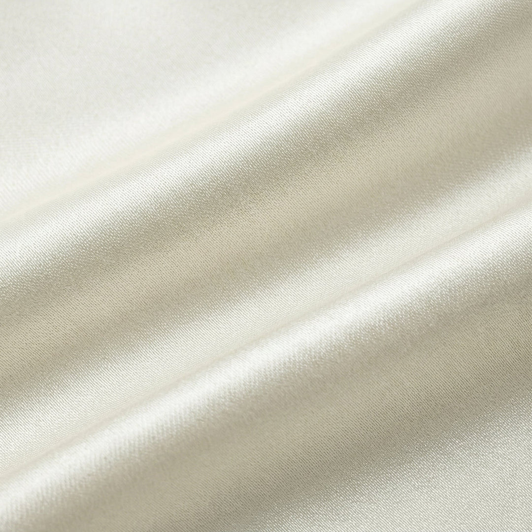 Damen Satin Cami-Top mit Spaghettiträgern und Cowl-Neck