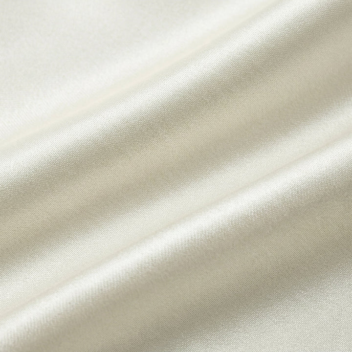 Damen Satin Cami-Top mit Spaghettiträgern und Cowl-Neck