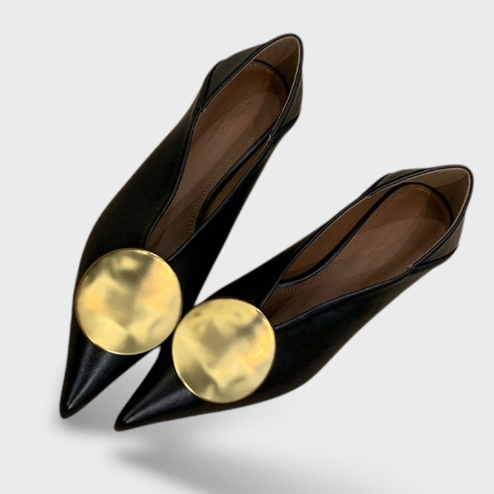 Damen Pumps Spitze Elegant