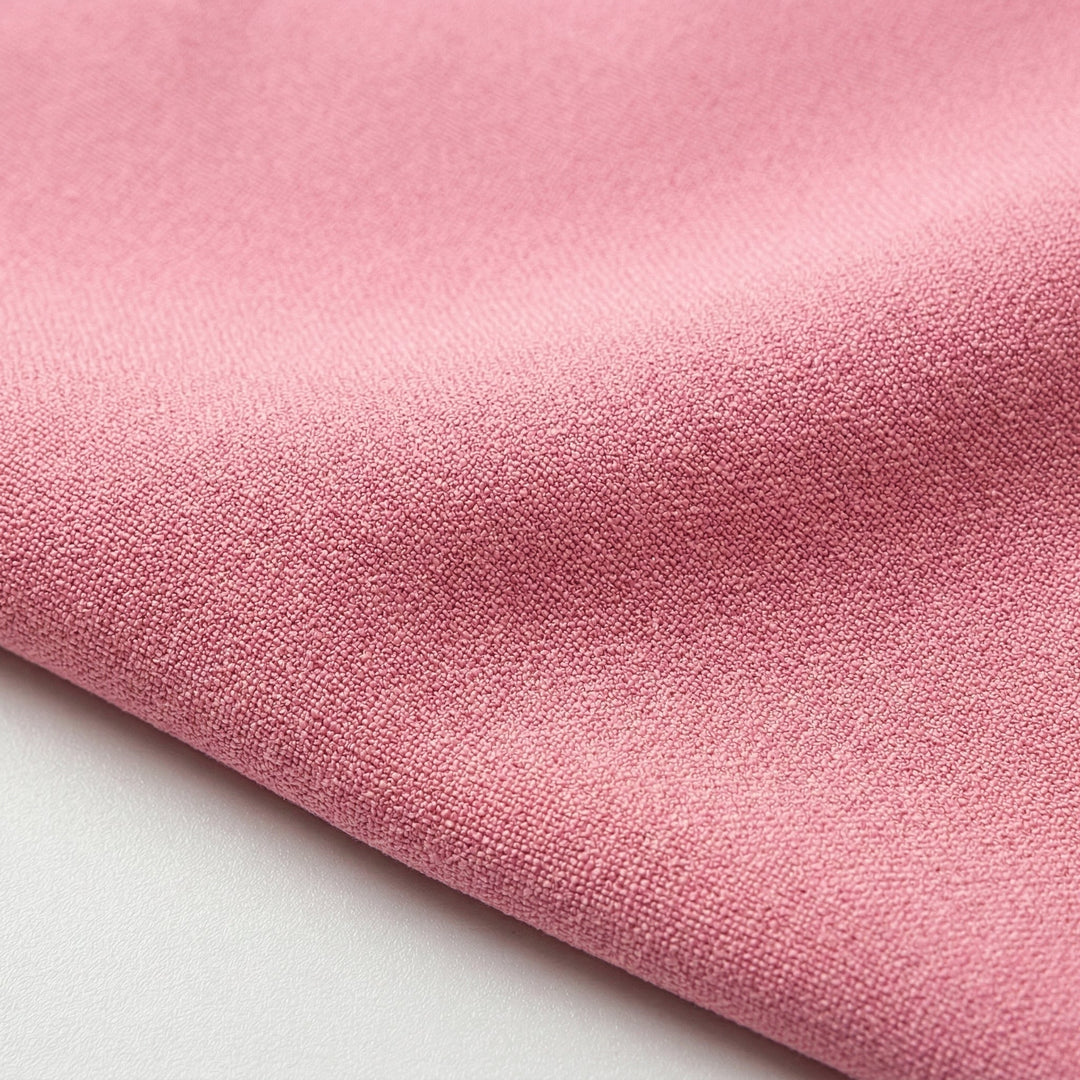 Palazzohose Materialnahaufnahme, feine Polyester-Crêpe-Optik